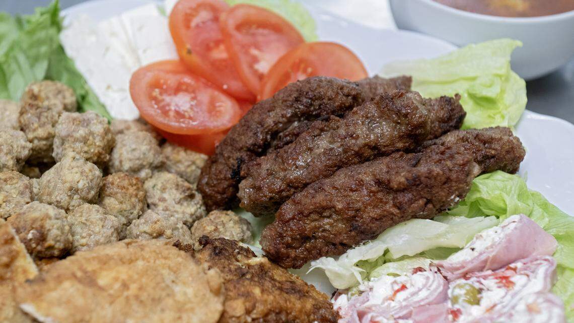 Taste of Transylvania shares Romanian cuisine, family recipes with Happy Valley
