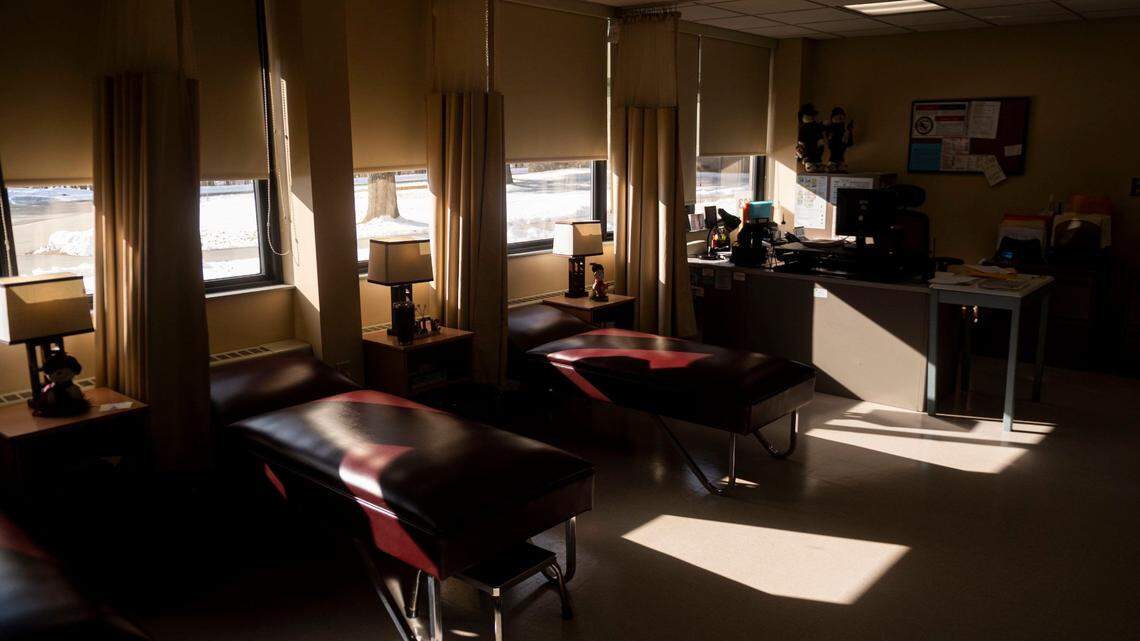 Despite spikes in coronavirus infections and low child vaccination rates, schools across Pennsylvania have been slow to enroll in a free testing program offered by the state health department.