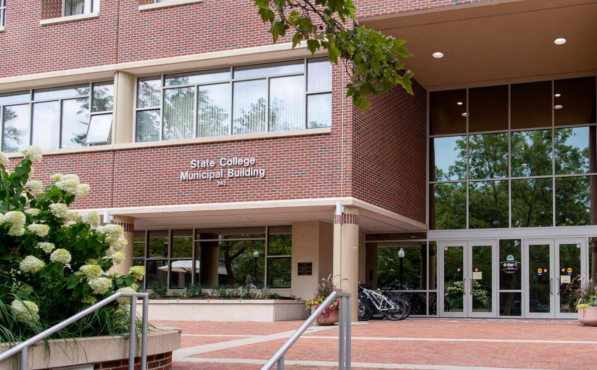 The borough of State College is the No. 32 employer in Centre County.
