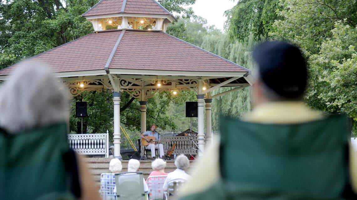 Free outdoor concerts are returning around Happy Valley. Here’s your full guide