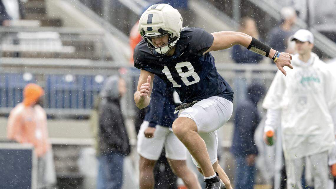 Seven Penn State players who could hear their names called in the 2027 NFL Draft