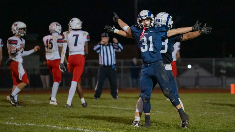 Scores, video highlights & more from Week 9 (Oct. 23) of Centre County HS football