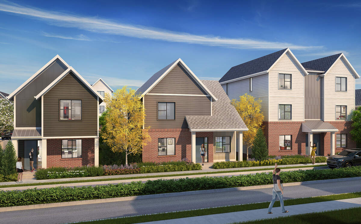 The Yards at Old State will house 1,000 residents in over 200 units and includes the development of the park and surrounding roadways. Led by Horsham-based developer Toll Brothers, the site sits on about 45 acres of farmland in Ferguson Township, formerly part of a 565-acre parcel owned by Penn State.