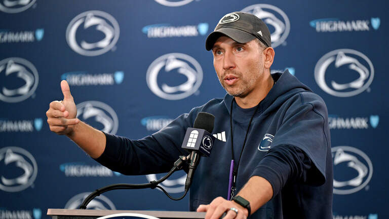 Penn State football searching for identity after 3-2 start to Matt Campbell’s tenure