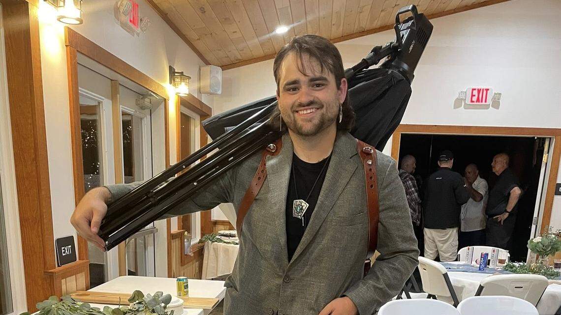 Community rallies around central PA photographer after $10K in gear was stolen