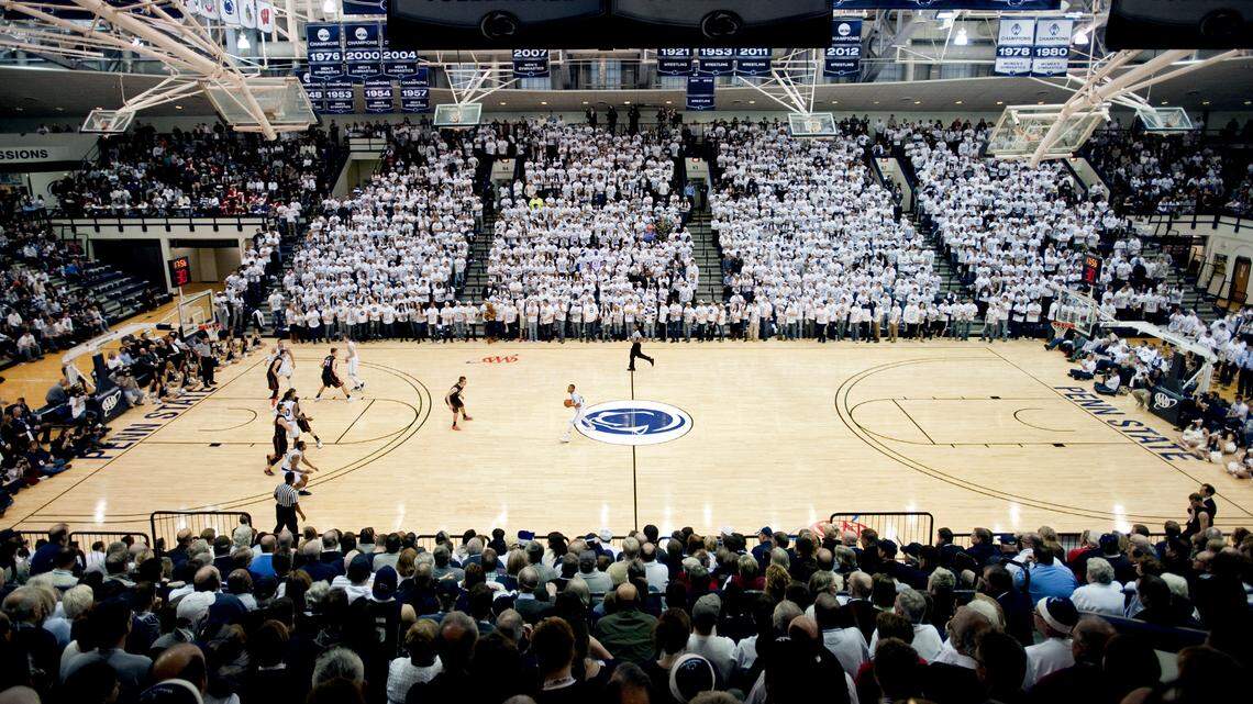 Penn State’s basketball programs ready to return to historic Rec Hall. ‘It’s been too long’