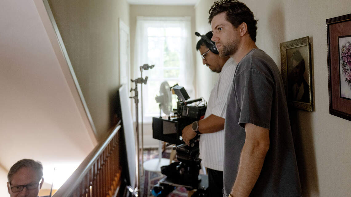 Another movie just started filming in Centre County. Here’s why that’s becoming a trend