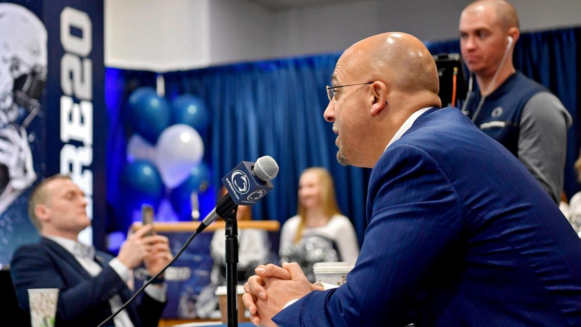 Recruiting Q&A on the Penn State Nittany Lions’ 2021 class with Rivals analyst Ryan Snyder