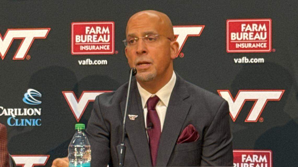 4 things every Penn State fan should know about James Franklin’s presser at Va. Tech