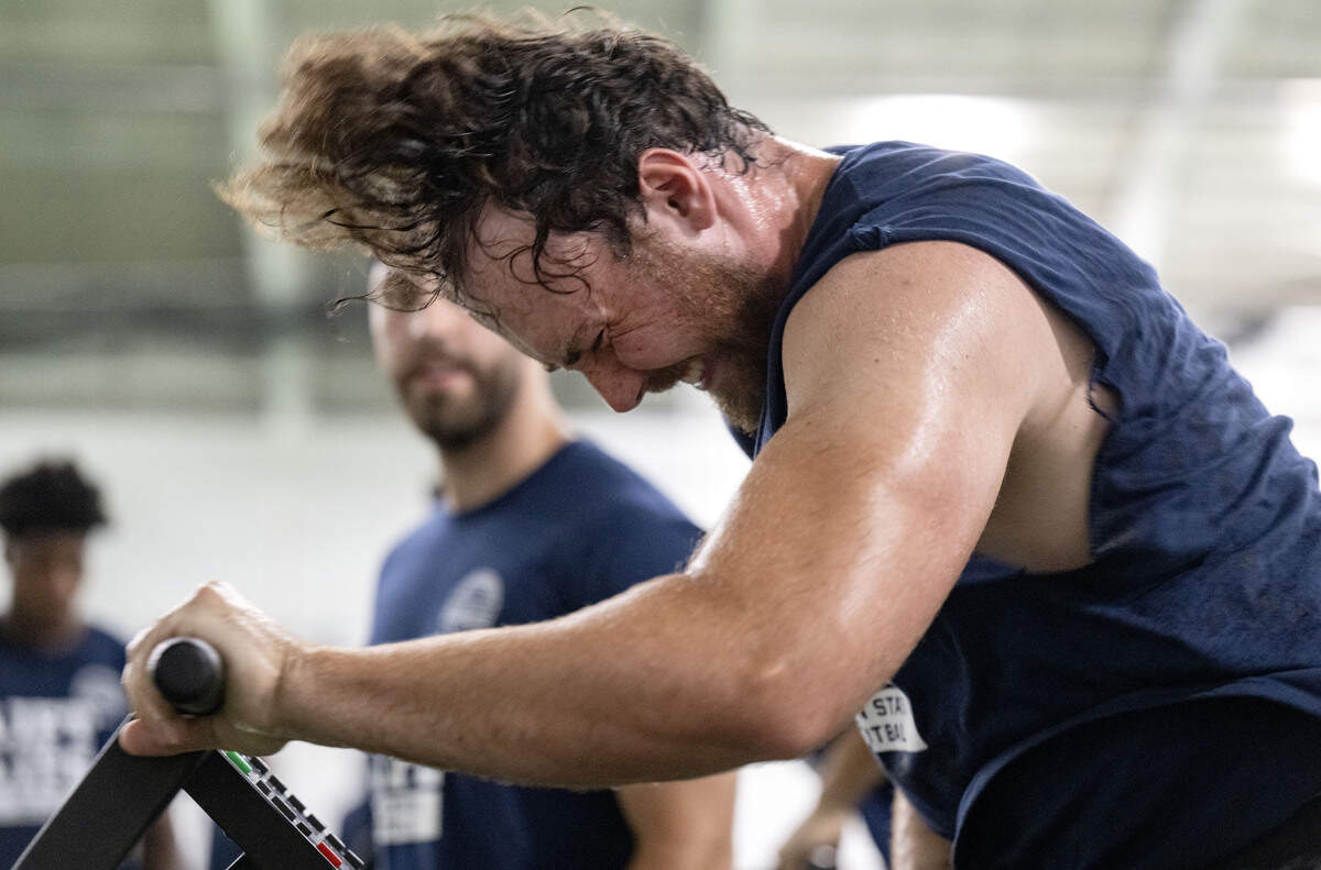 Penn State football Lift For Life on Wednesday, July 1, 2026.