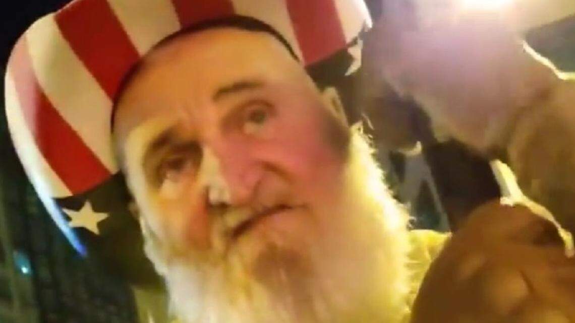 Centre County man sentenced to federal prison for role in Jan. 6 attack on US Capitol