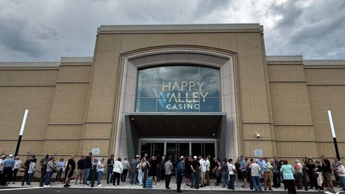 Letters: Happy Valley Casino not living up to the hype; What can we do about extreme heat?