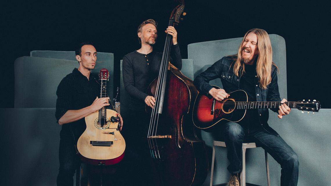 Genre blending Wood Brothers to perform in State College