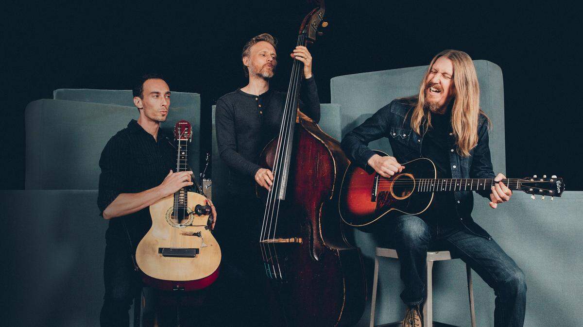 The Wood Brothers will perform Sunday at The State Theatre.