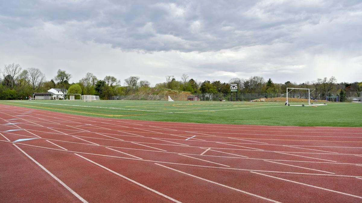 The State College Area school board has approved lighting for the South Track at State College Area High School.