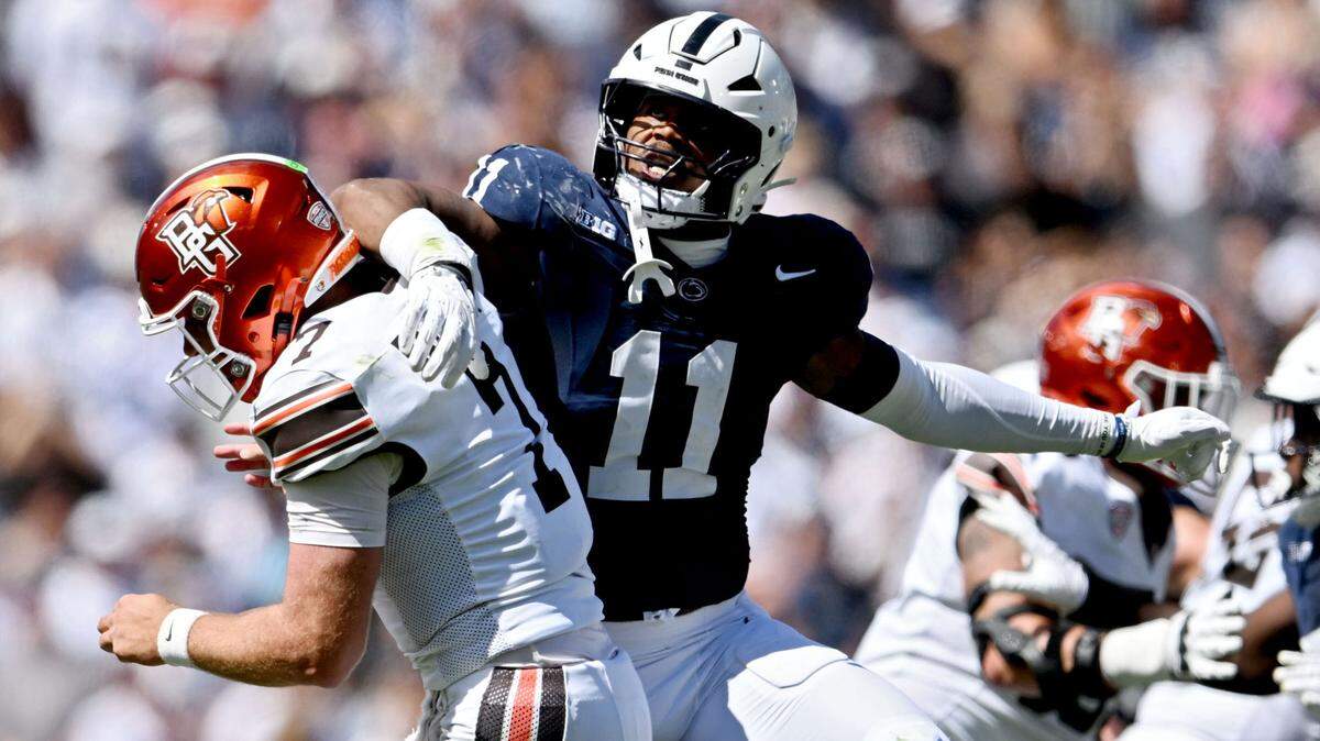 How can Penn State football beat SMU to advance in the playoff? Here are 2 key matchups