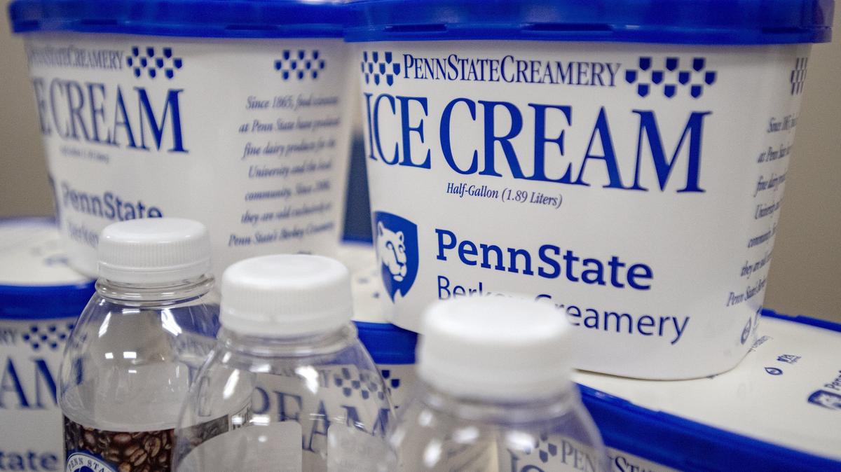Penn State’s Berkey Creamery is one of 42 locations participating in VisitPA’s Pennsylvaniawide ice cream trail this summer.