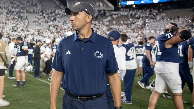 Déjà vu? What another late loss means for Penn State football moving forward