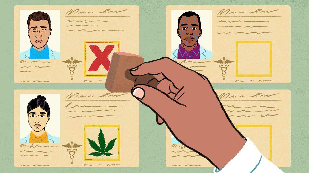 Pennsylvania’s medical marijuana program has allowed doctors with past misconduct to certify patients.