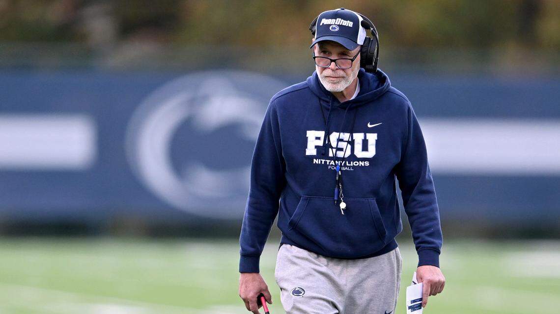 Which Penn State coaches could be back under a new head coach in 2026?