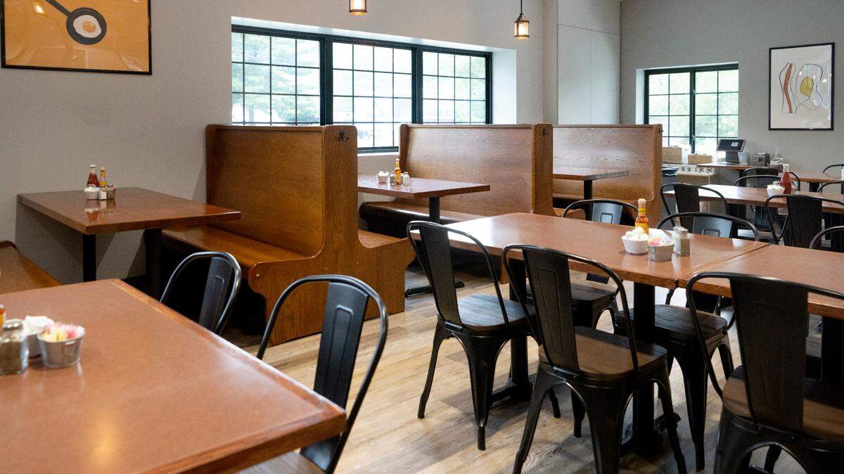 We asked for your favorite brunch spot in Centre County and this is the winner