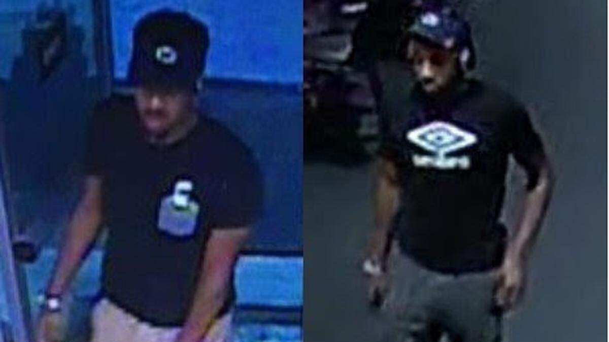 State College police are looking for a man they say stole a set of keys from the rack at Planet Fitness in College Township and drove off with the car.
