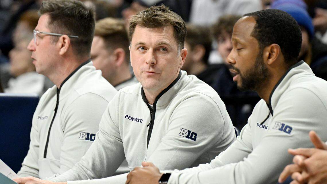 Sources: Penn State men’s basketball assistant coach Joe Crispin leaving for head coach role