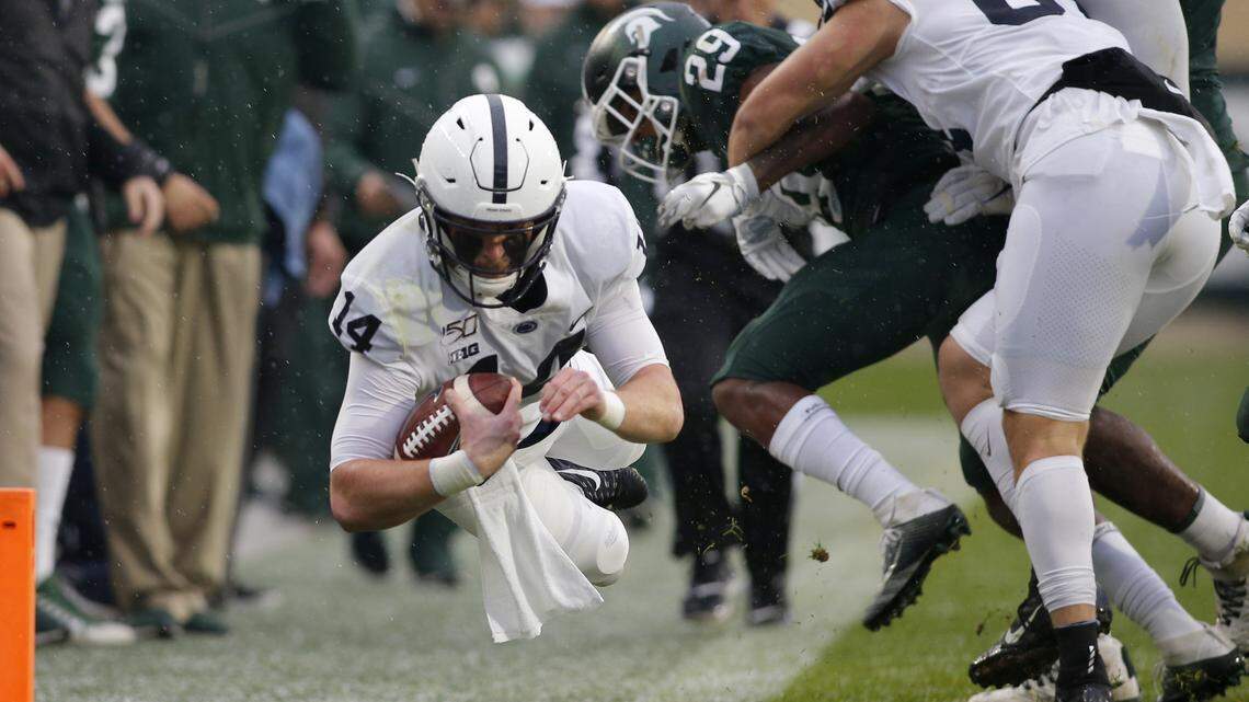 UPDATE: Penn State football’s Week 8 kickoff time, TV network changed vs. Michigan State