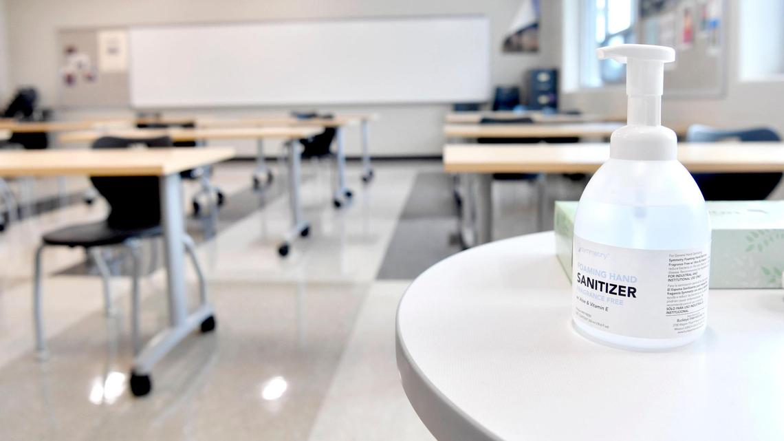 Outbreaks, staffing shortages: How are Centre County schools faring with COVID-19?