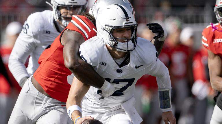 Three takeaways from Penn State football’s 38-14 blowout loss to Ohio State