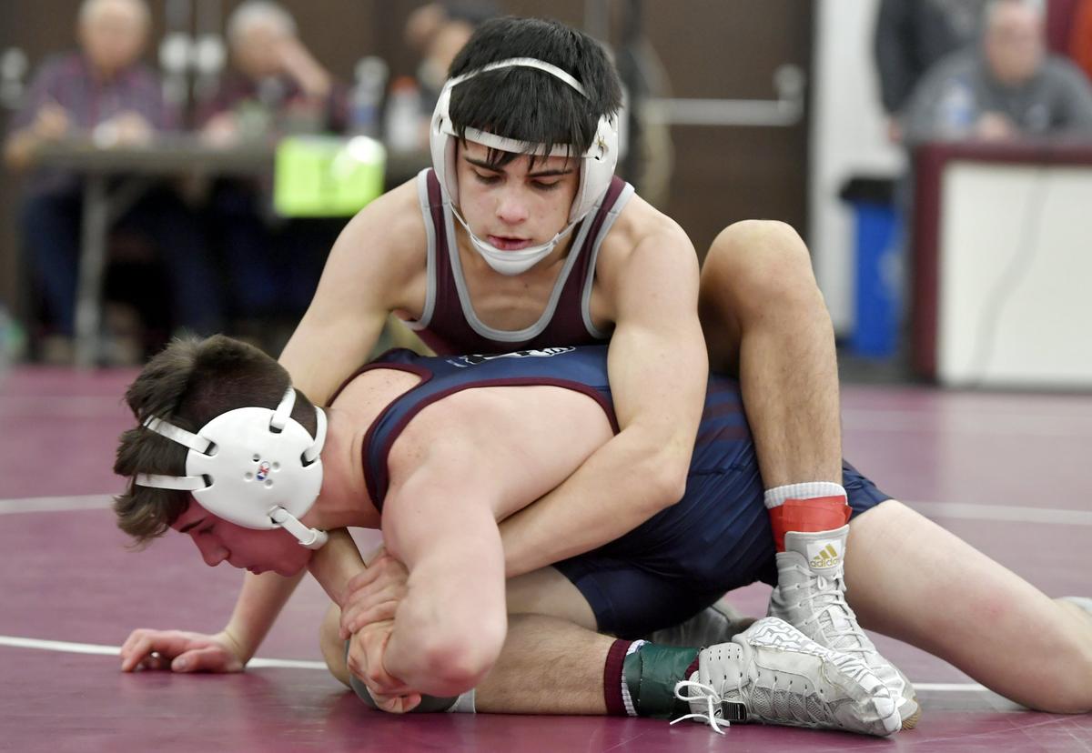 State College’s Owen Woolcott is the lone state qualifier returning for the Little Lions. The others Cole Urbas and Jude Swisher, graduated and moved out of the school district, respectively.