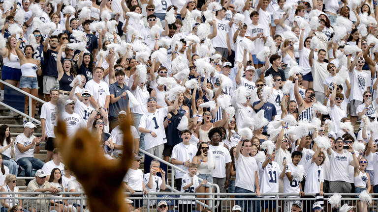 Unorthodox kick time announced for Penn State’s game vs. Wisconsin. What to know