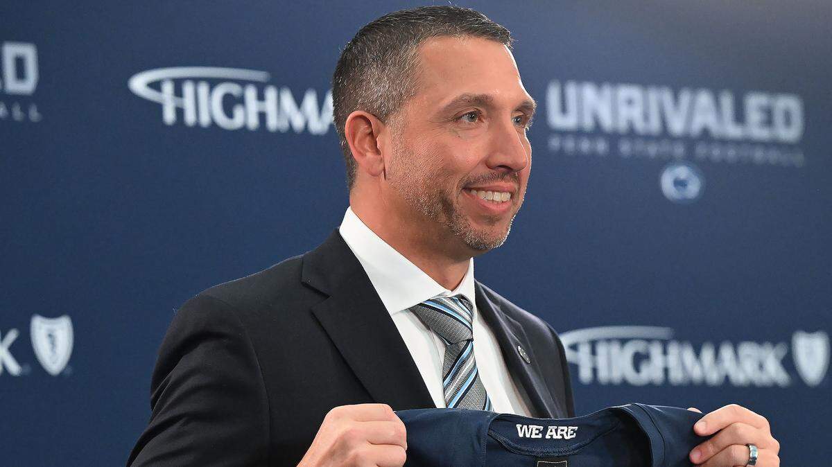 Matt Campbell officially named Penn State’s new football coach. See his contract terms
