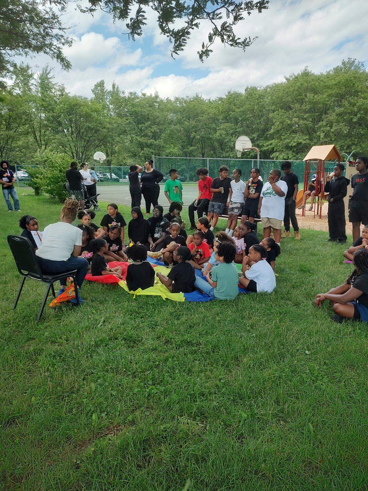 Under Angel Wings holds various community events in Centre County.