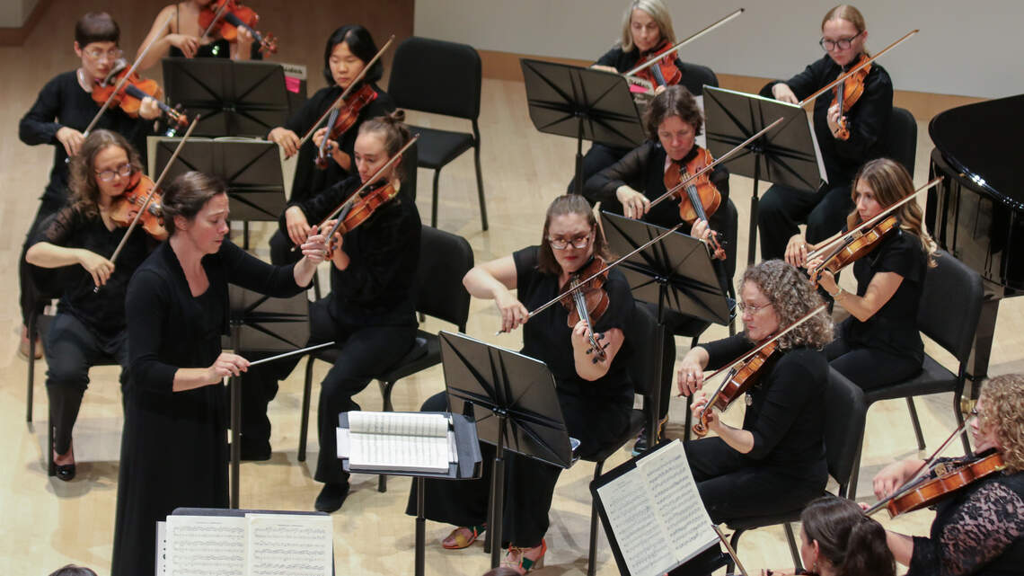 ‘Humanity at its best.’ New festival gathers female musicians from Centre County & beyond