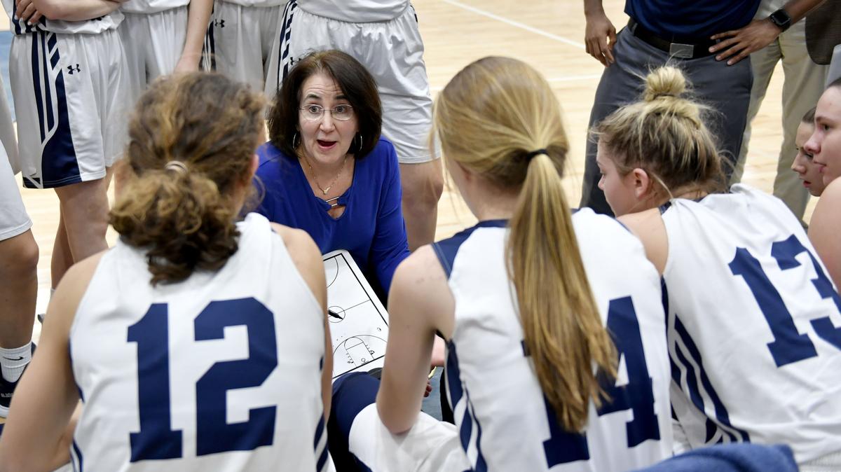 Penns Valley girls basketball coach Karen McCaffrey is stepping down after more than 20 yards with the Lady Rams program.