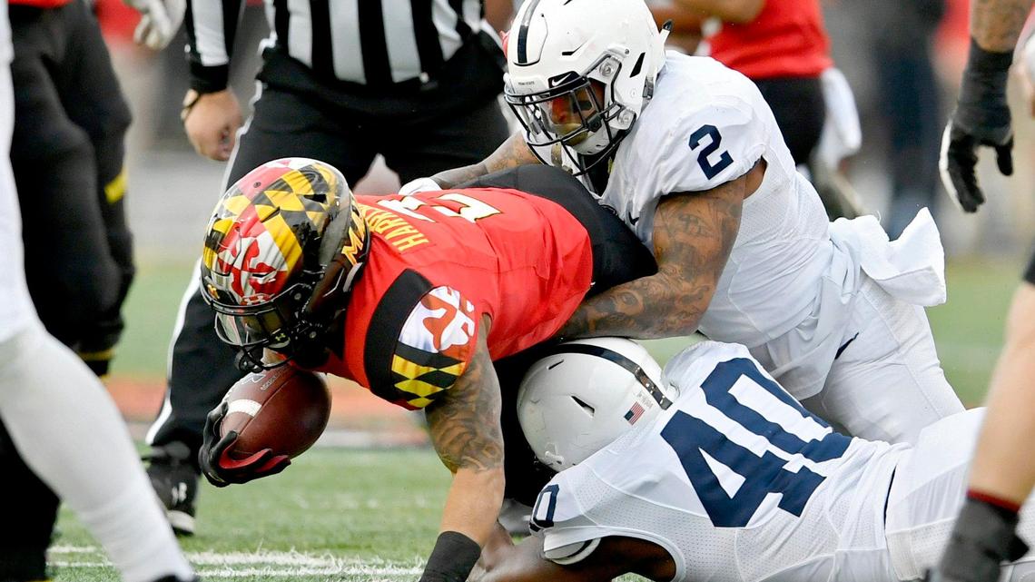 Who’s Penn State’s best-ever DB? Voted No. 1 overall, he was no one’s top pick