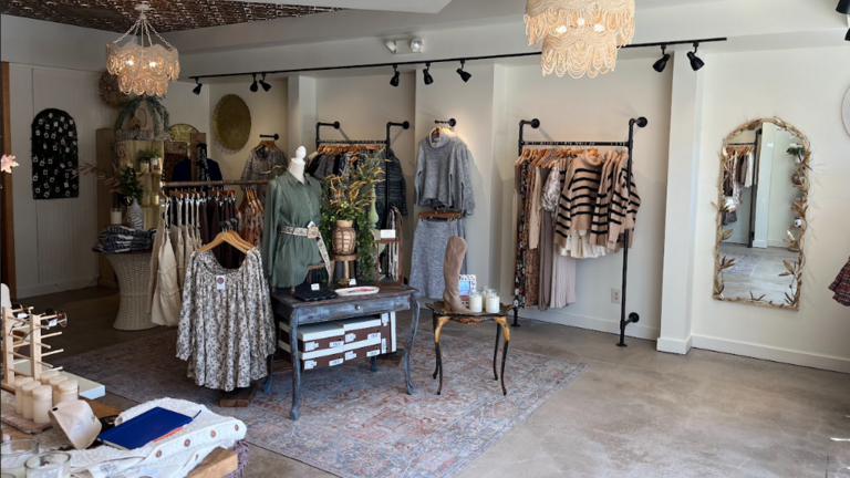 Changing course, women’s boutique plans move to downtown State College storefront