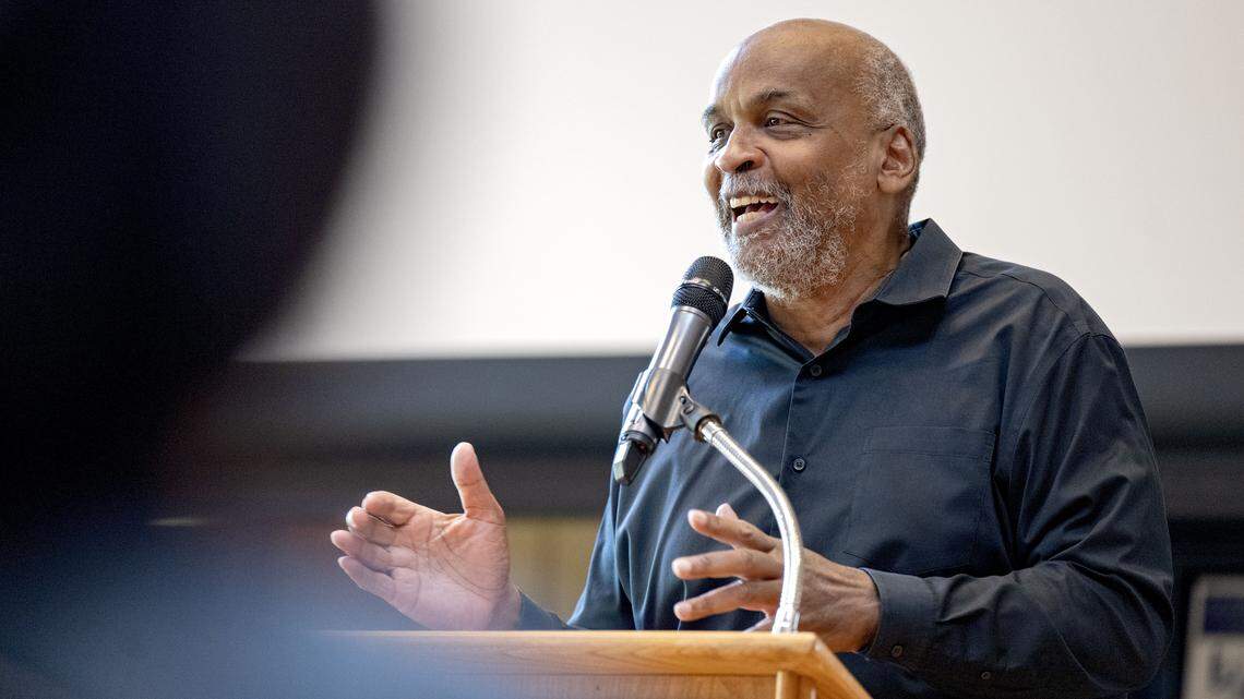 Penn State students, community members honor Malcolm X’s legacy, ‘words of wisdom’