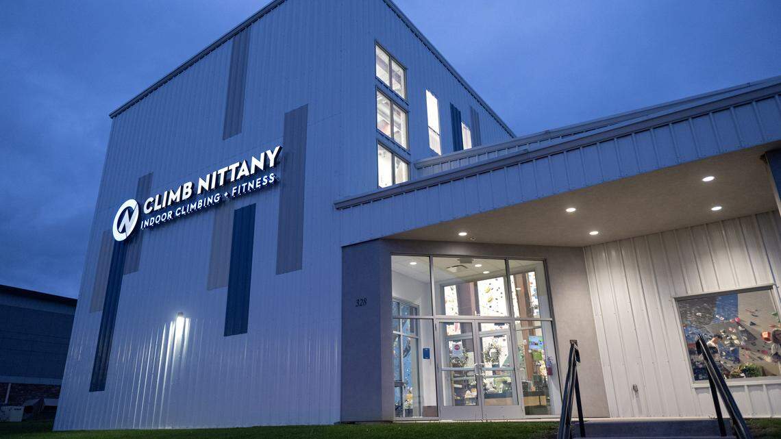 5 things to know about efforts to keep Centre County’s only rock climbing gym open