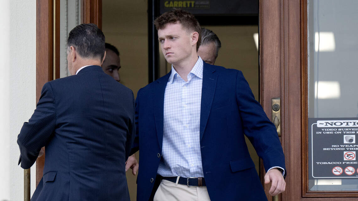 3 charged with misdemeanors in alleged cocaine ring at Penn State headed for trial