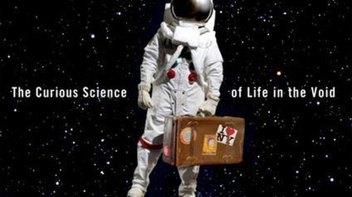 “Packing for Mars: The Curious Science of Life in the Void,” by Mary Roach, was chosen as the Centre County Reads 2014 title.
