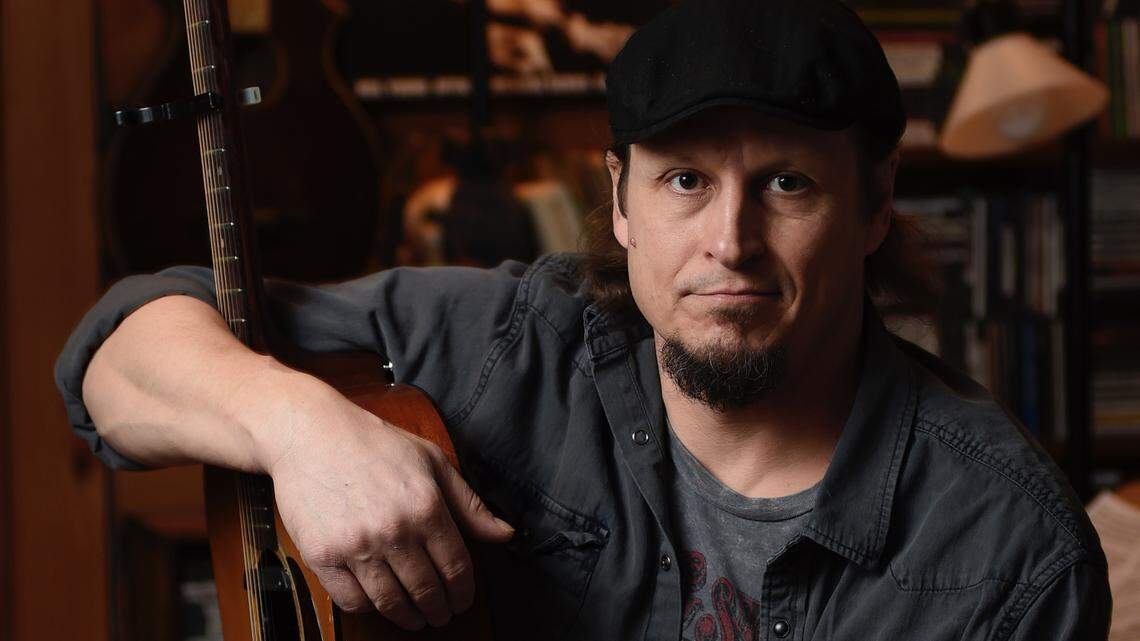 Veteran of Centre County music scene looks ‘onward and upward’ with new band, album