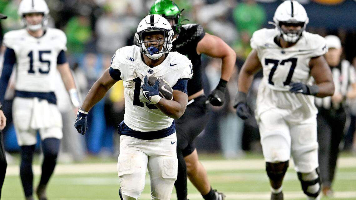 Does Penn State football have the easiest path to a national title? What fans, experts said