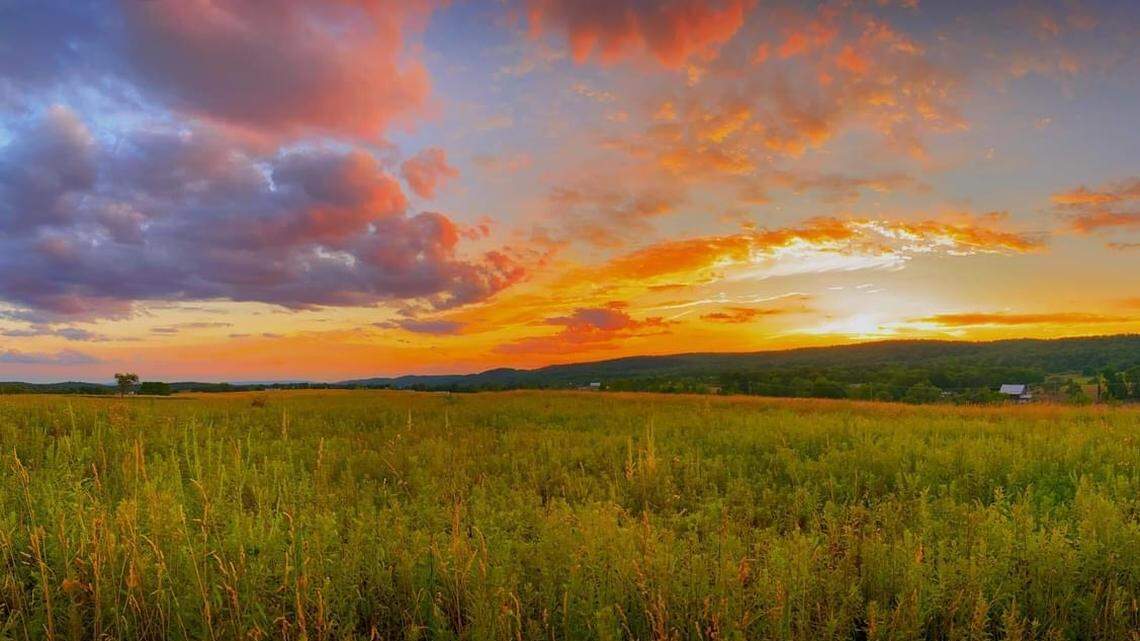 Centred Outdoors: What can clouds tell us about weather?