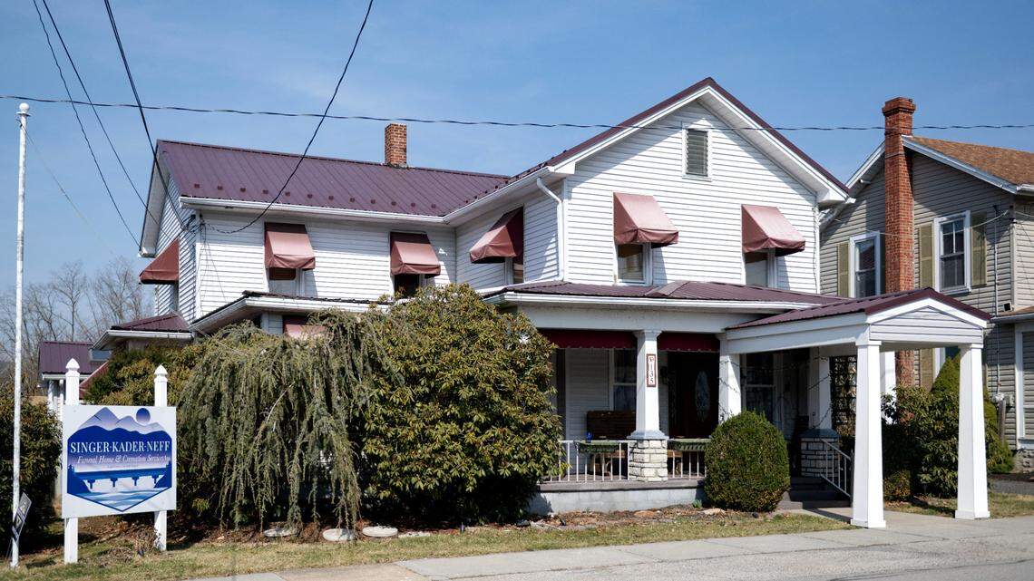 Centre County prosecutors expect to charge Howard funeral home director after police probe