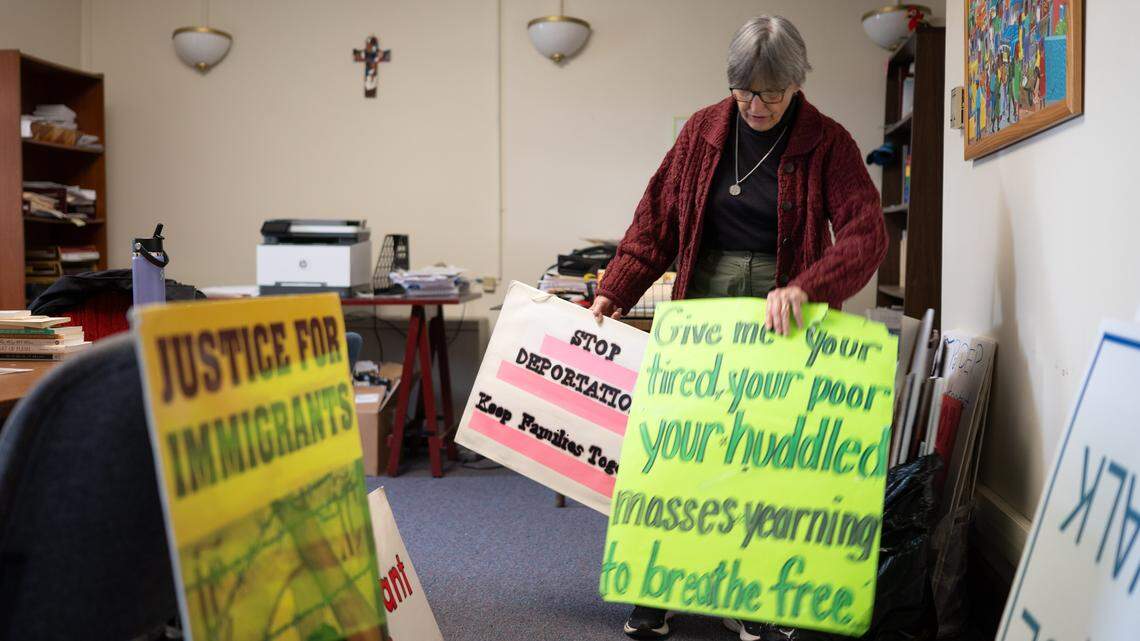 Pa. county jails earn millions of dollars detaining immigrants for ICE