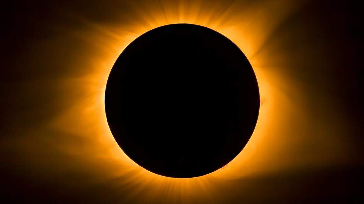 How dark will it get in Fort Worth for April 8 total solar eclipse? Here’s what NASA says