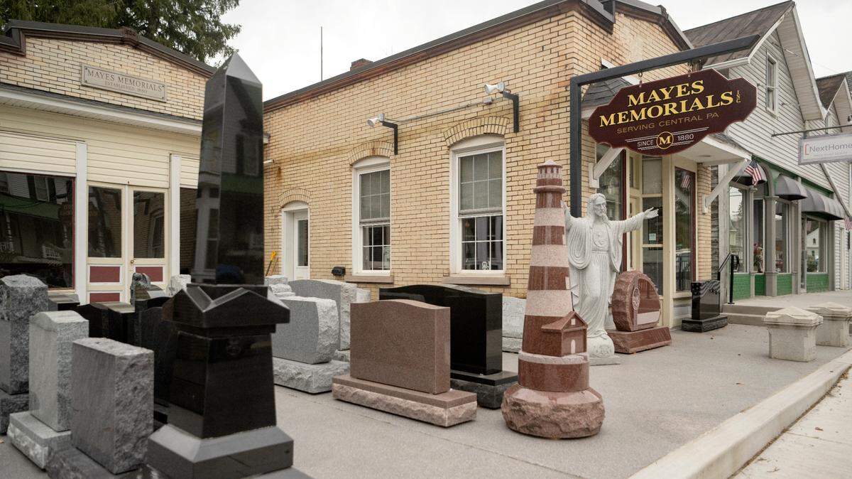 Mayes Memorial has seen a lot of changes over the years but one thing has remained — love
