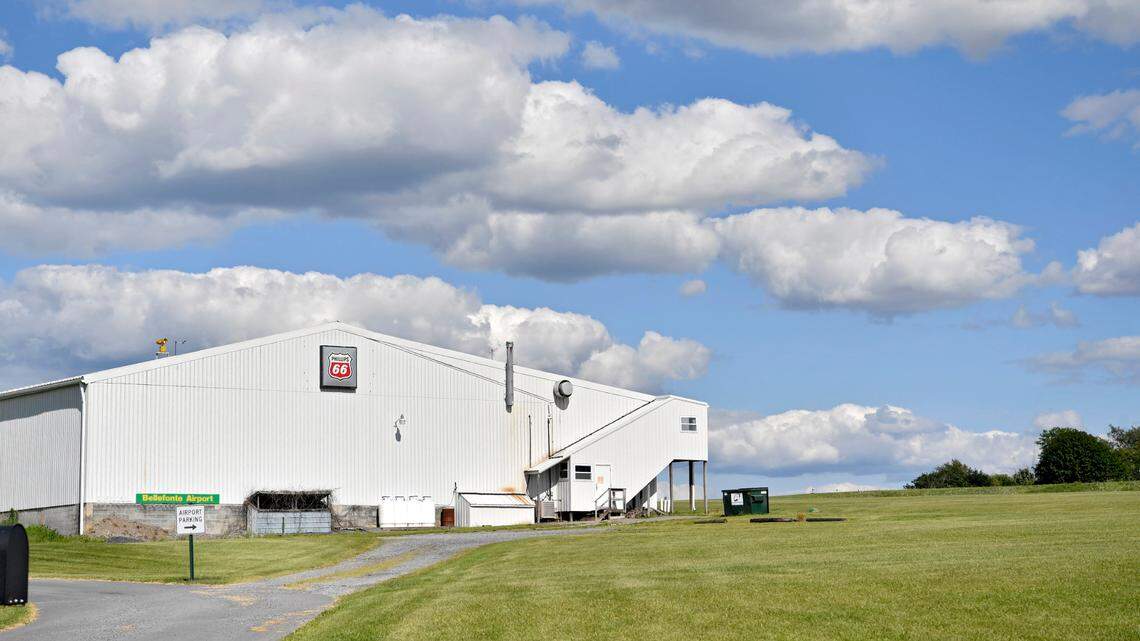 Plans for controversial campground return to Benner Township. Some residents unhappy